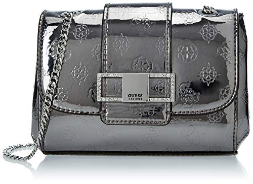 Guess Pochette Clutch HWPM7753780-Pewter