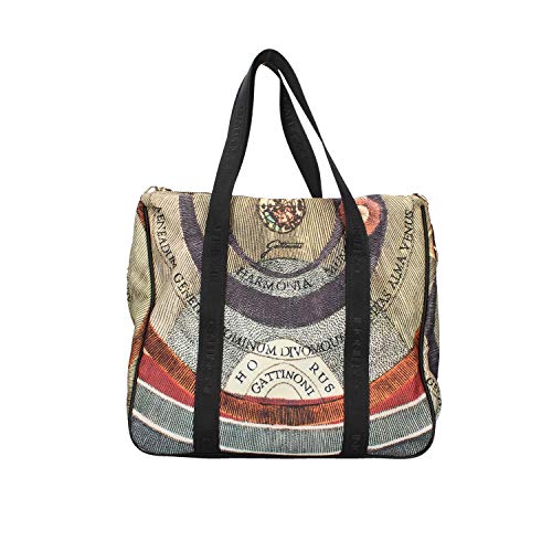 Gattinoni BIGMX6479WIP BORSE Donna CLASSICO/BLACK TU
