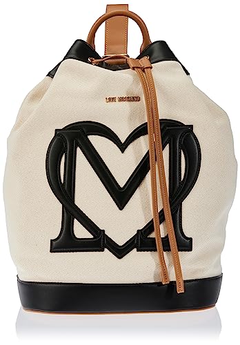 Love Moschino JC4057PP1GLH1, Borsa A Spalla Donna, Multicolor, One...