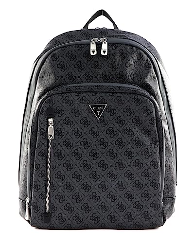 Guess Accesorios, Zaino da Donna, Black, Taglia Unica