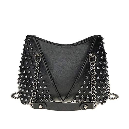 BUKESIYI Donna Borse a Tracoll Borsa a Mano Firmate Borse a Spalla...