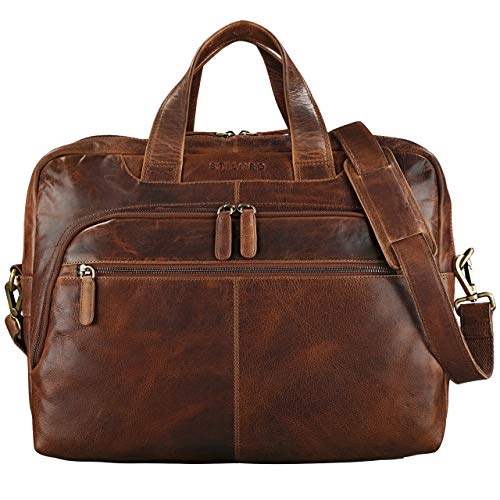 STILORD 'Lias' Borsa da lavoro e per Pc portatile 15,6 pollici in...
