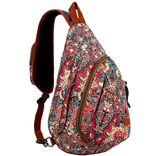 BAOSHA Borsa zaino a tracolla borsa a tracolla borsa da viaggio...