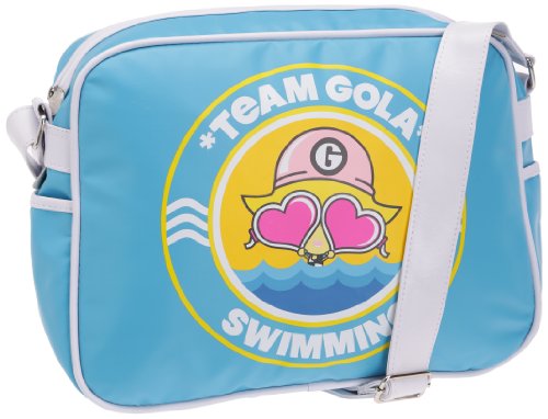 Gola Classics, Redford Swim Badge, Unisex_Adulto, Multicolore, Unica