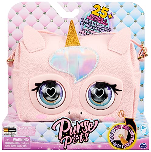 Purse Pets Bag Unicorn GML