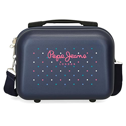 Pepe Jeans Molly, Borsa In ABS Adattabile Ragazza, Multicolor,...