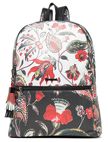 Desigual ZAINO DONNA BOLS UNEXPECTED MILAN 18SAXPI0 unica nero