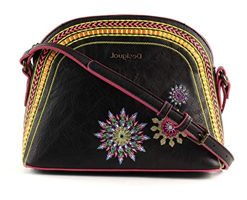 Desigual Borsa Donna bols ada deia 20saxpd4 unica marrone