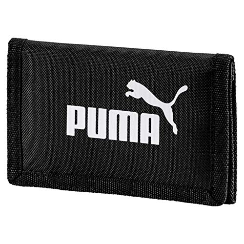 Puma Phase Wallet, Portafoglio Unisex Adulto, Poliestere, A prova di...