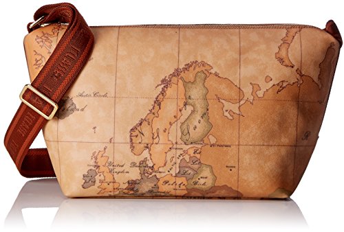 Alviero Martini 1a classe D03760000010, Borsa a Tracolla Donna,...