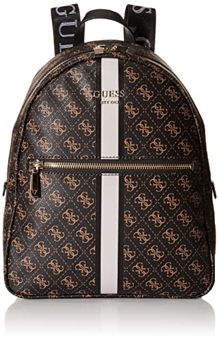 GUESS Vikky Backpack, Brown Multi