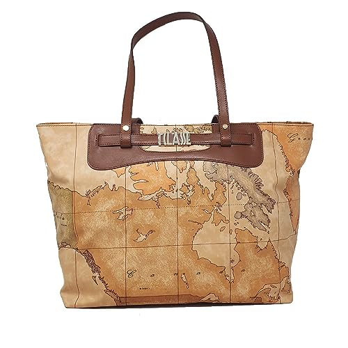 ALVIERO MARTINI Geo Soft Borsa a Spalla Donna UNI