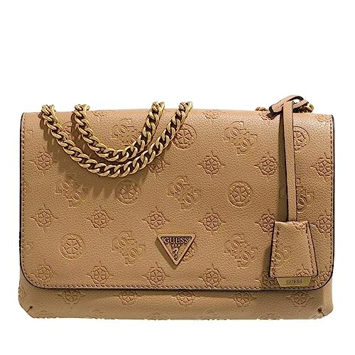Guess BORSA DONNA D CARAMEL HWPB8403210CAR helaina borsa a tracolla...