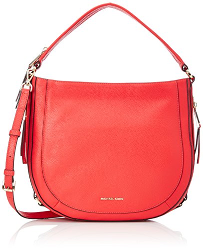 Michael Kors Borsa A Spalla JU 30S6GJQL2L MD CONV SHLDR Rosso