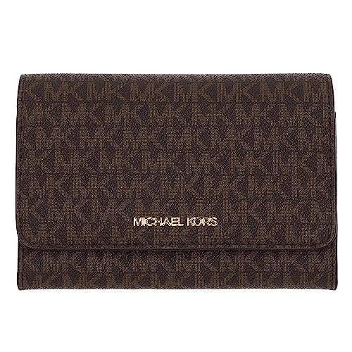 Michael Kors Women's 35F0GTVC8B Jet Set Travel Medium Multifunction...