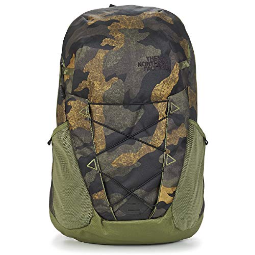 The North Face Zaino Cryptic, Olive Green Camo