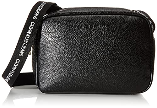 Calvin Klein CKJ Double Zip Camera Bag Black