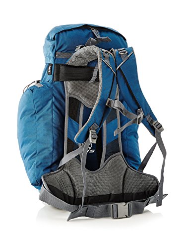 Ferrino Time 35, Zaino da Trekking Unisex, Blu, Unica