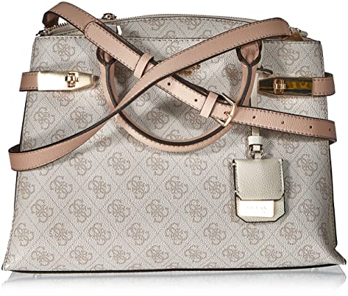 Guess Borsa zadie logo 4G bauletto SG839606 powder logo