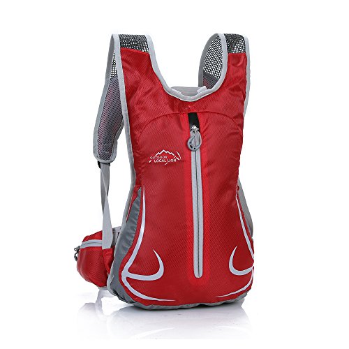 ONTYZZ Zaino per Bici Mountain Bike Zaino MTB Piccolo Trekking Zaino...