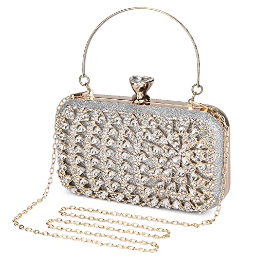 UBORSE Borsetta da Sera Donna Pochette Elegante Clutch Piccolo con...