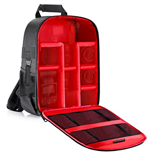 Neewer Professionale Zaino Backpack Impermeabile Antiurto per...