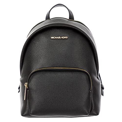 Michael Kors 35F0GERB2L-black Zaino, Noir, M Donna