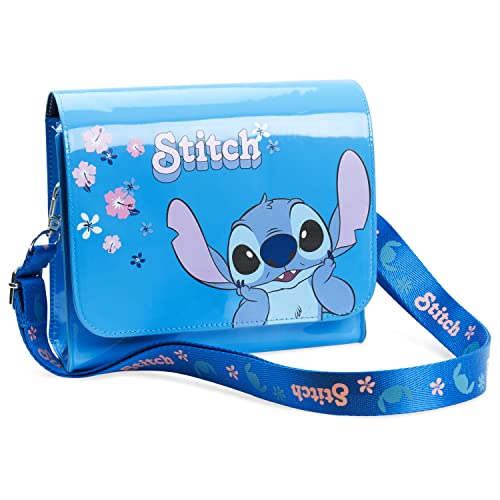 Disney Borsetta Bambina - Stitch Frozen Borsa Bambina Borsa Tracolla...