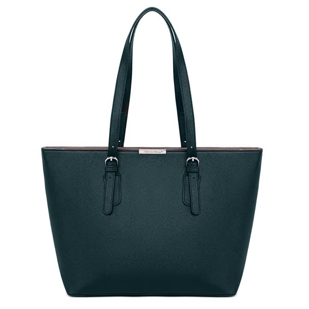 David Jones - Borsa Tote Shopper Grande Capacità Donna - Borsa a...