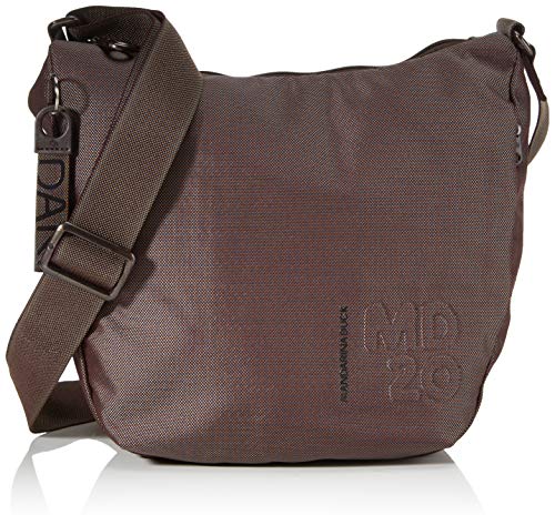 Mandarina Duck Md 20 P10qmtv1, Borsa a Tracolla, Marrone (Mole),...