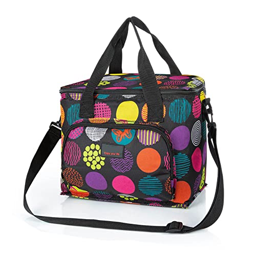Tanou 2022 Borsa Frigo da Donna con Isolamento Spesso, 10...