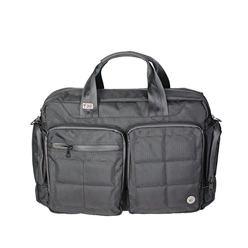 NAPAPIJRI Borsa Tracolla Uomo Donna Nero Bag Men Woman Black Work...