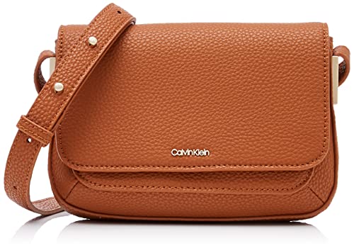 Calvin Klein Borsa a Tracolla Donna Ck Must Plus Crossbody Piccola,...