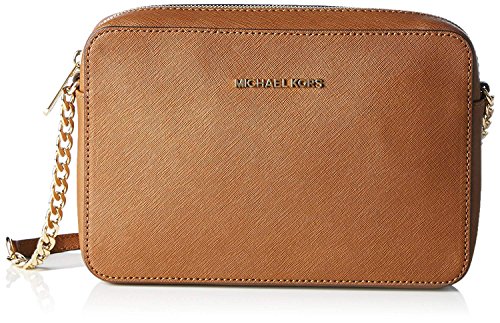 Michael Kors - Jet Set Lg Ew - Borsa a tracolla da donna, Bagagli...