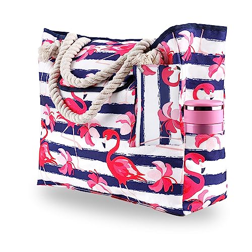Comius Sharp Borsa da Spiaggia Extra Large da Donna, Borsa da Spiaggia...