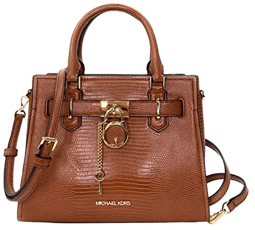 Michael Kors Hamilton - Borsa a tracolla piccola in pelle