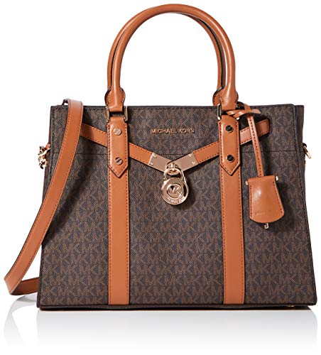 Michael Kors - Borsa da donna Hamilton Legacy, 14 x 25 x 34 cm,...