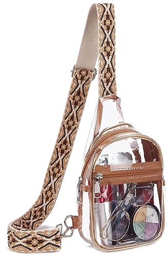 Telena Sling Bag, borsa a tracolla da donna in pelle PU, borsa a...