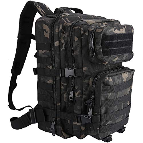 ProCase Zaino Tattico Militare, Pacchetto di Assalto Dell'esercito di...