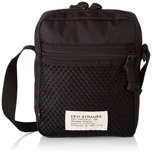 Levi'sL Series Mesh X-bodyUomoBorse a spallaNero (Regular...