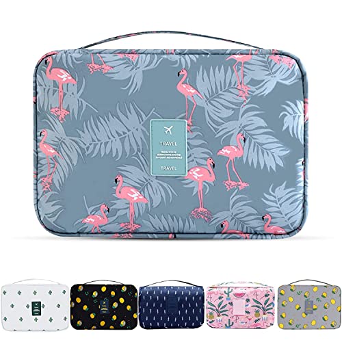 Beauty Case da Viaggio, YumSur Appeso Toiletry Organizer Travel...