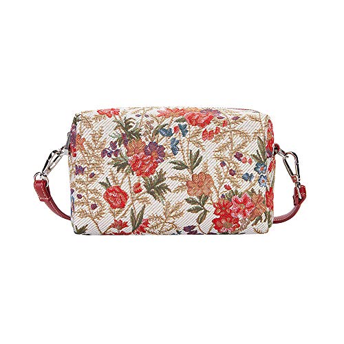 Signare Tapestry Arazzo Piccola Borsa a Tracolla, sacchetto borsello,...