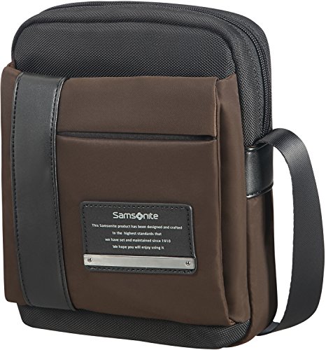 Samsonite Openroad Tablet Crossover M 7.9' Borsa Messenger, 24 cm, Blu...