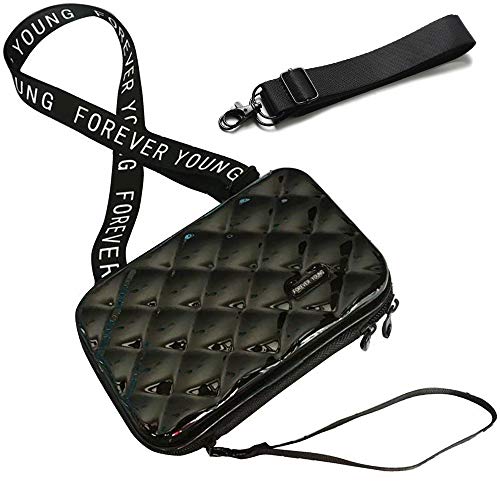 Borsa a Tracolla per Cellulare, Portafoglio a Tracolla Crossbody Bag,...