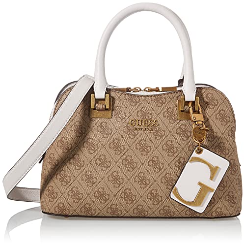 Guess, HWSB79-67060-BRO Donna, marrone, Taglia unica