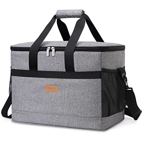 Lifewit 30 Litri Borsa Termica Porta Pranzo Borsa Frigo Isoterma per...