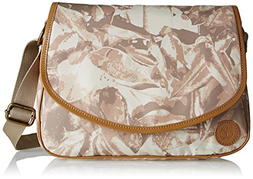 Timberland TB0M5443, Borsa a tracolla Donna, Multicolore (Boulder),...
