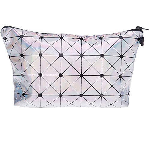 PREMYO Pochette Donna Trucchi - Trousse Make Up Porta-Trucchi da Borsa...
