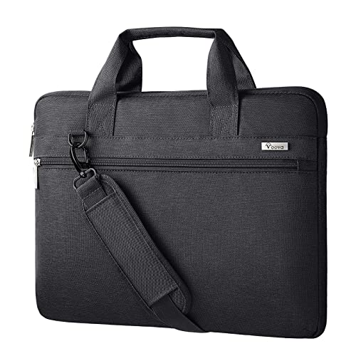 Voova Borsa Computer Portatile 17 17,3 17,4 pollici, Protezione...