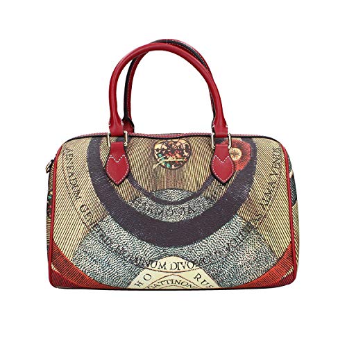 planetario bowling bag pvc planetar Rosso t13